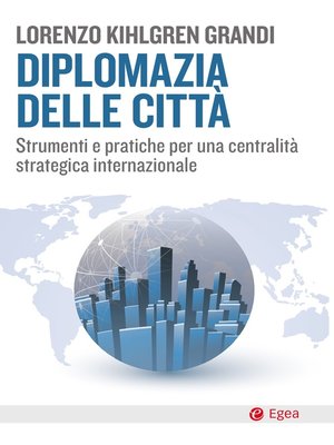 cover image of Diplomazia delle città